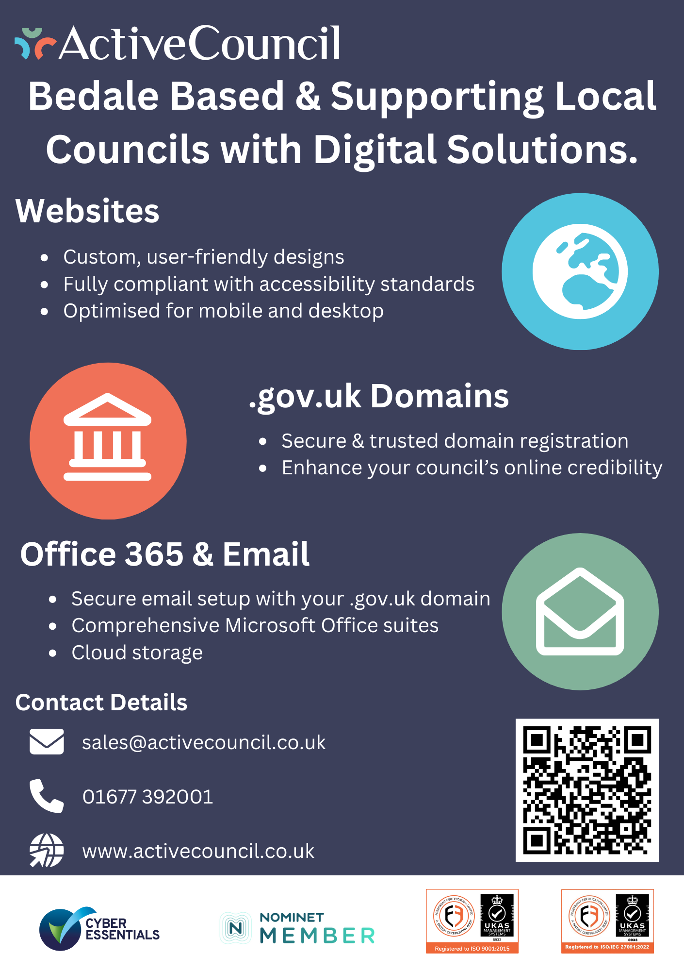 Active Council Advert